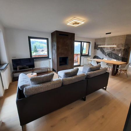 סלבה די ואל גרדנה Luxury Apartment Daema מראה חיצוני תמונה