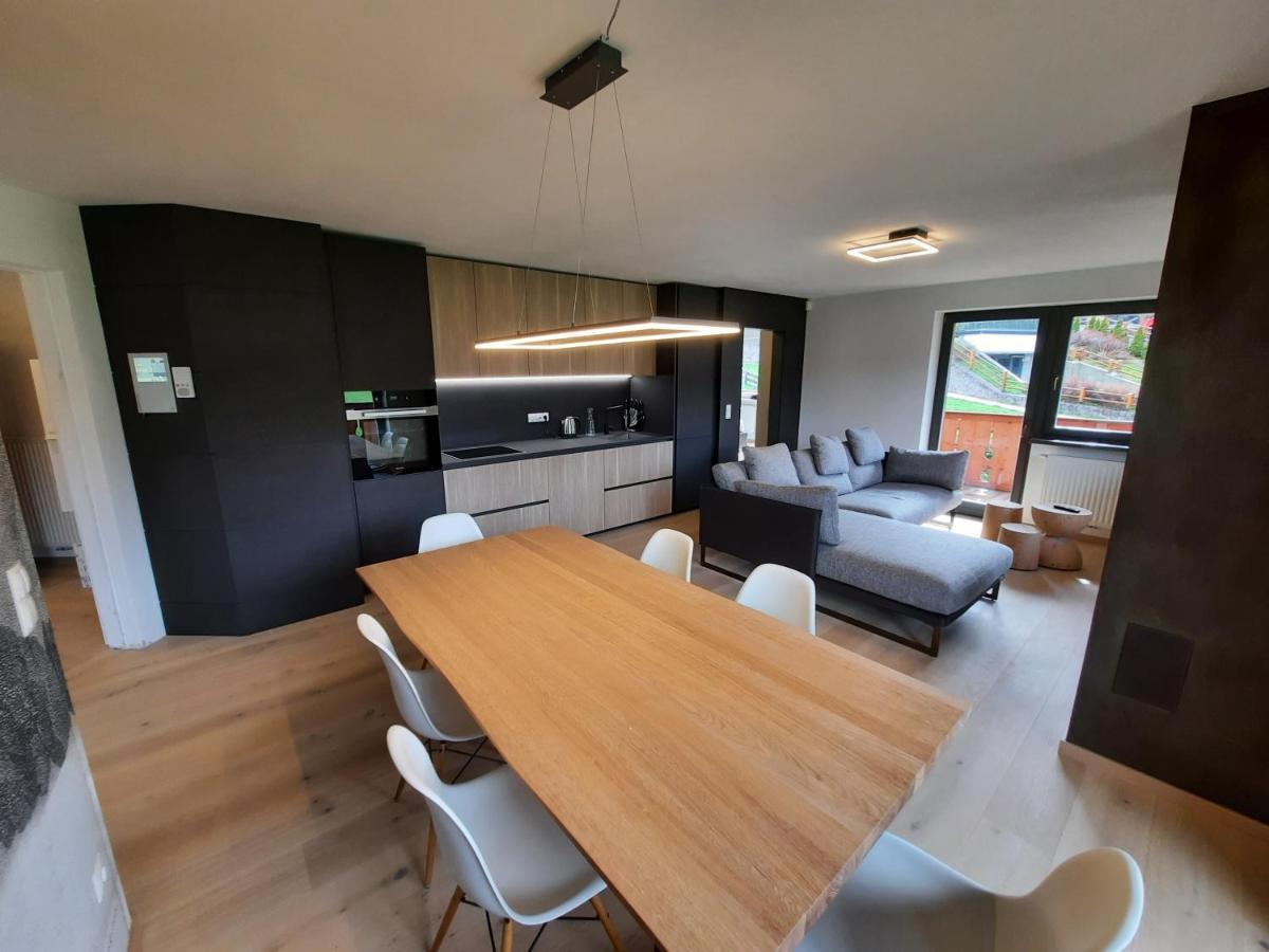 סלבה די ואל גרדנה Luxury Apartment Daema מראה חיצוני תמונה