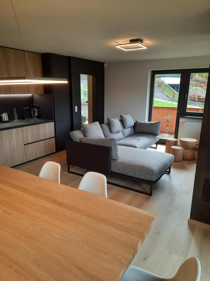 סלבה די ואל גרדנה Luxury Apartment Daema מראה חיצוני תמונה