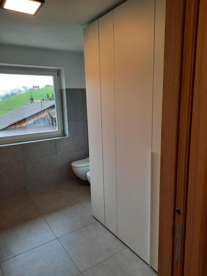 סלבה די ואל גרדנה Luxury Apartment Daema מראה חיצוני תמונה