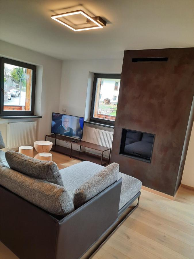 סלבה די ואל גרדנה Luxury Apartment Daema מראה חיצוני תמונה