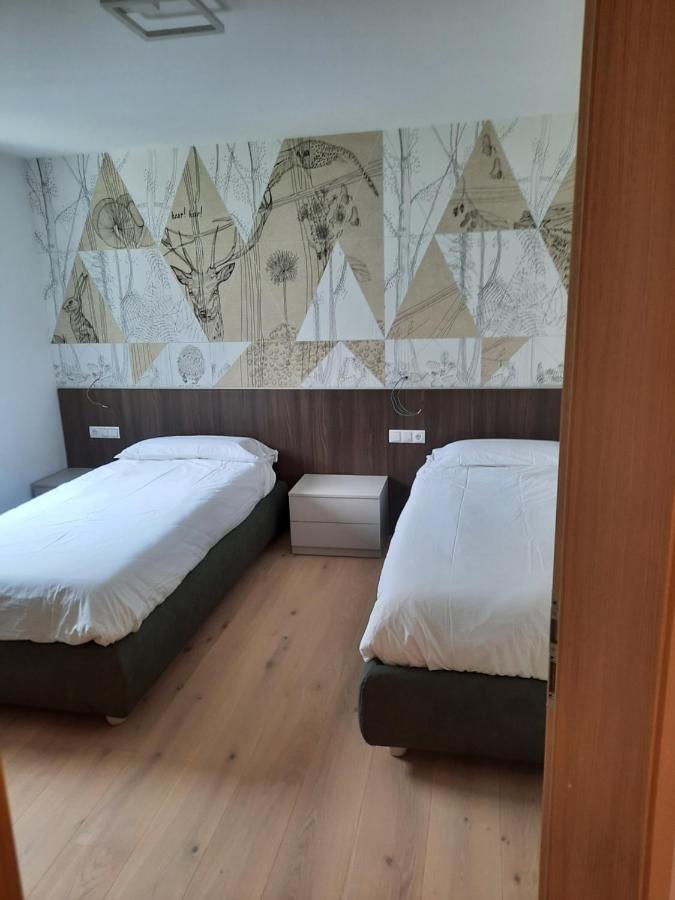 סלבה די ואל גרדנה Luxury Apartment Daema מראה חיצוני תמונה