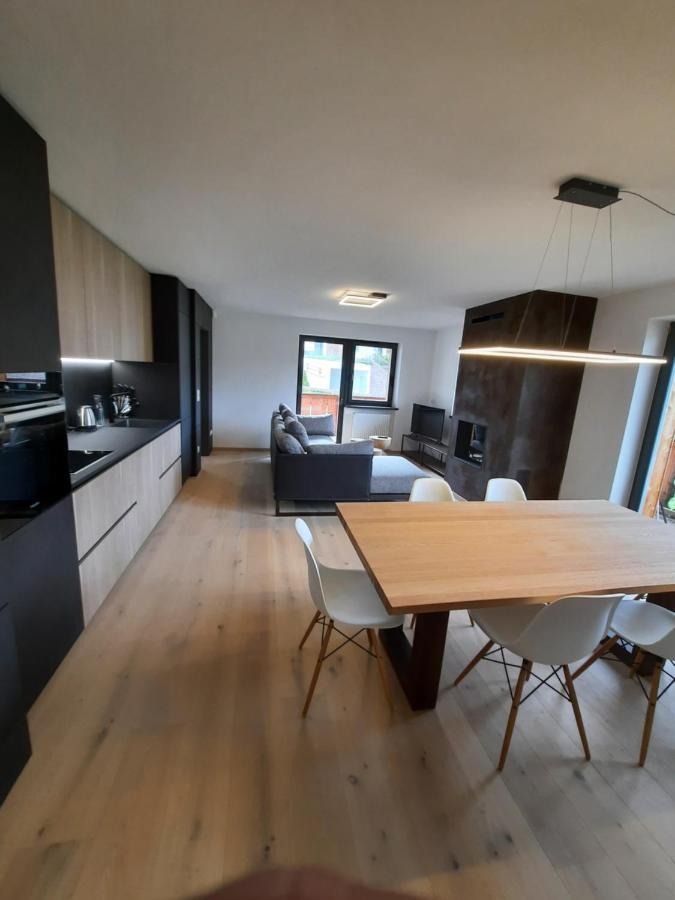 סלבה די ואל גרדנה Luxury Apartment Daema מראה חיצוני תמונה