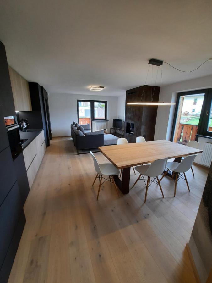 סלבה די ואל גרדנה Luxury Apartment Daema מראה חיצוני תמונה