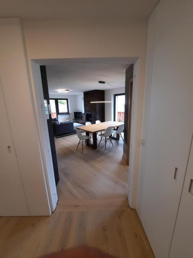 סלבה די ואל גרדנה Luxury Apartment Daema מראה חיצוני תמונה