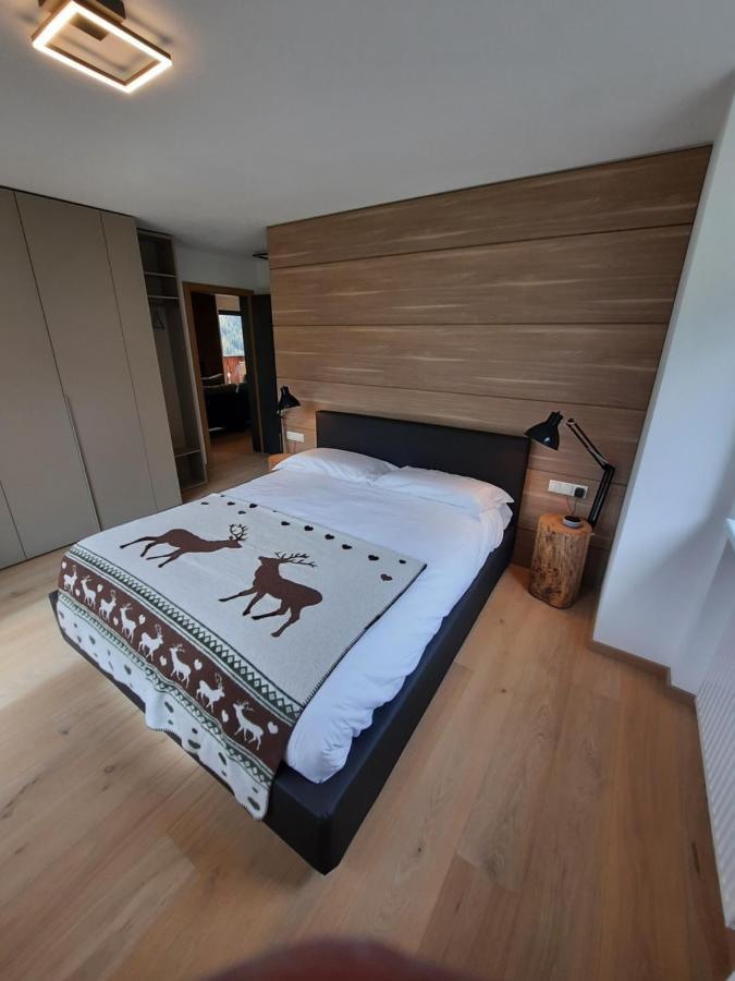 סלבה די ואל גרדנה Luxury Apartment Daema מראה חיצוני תמונה