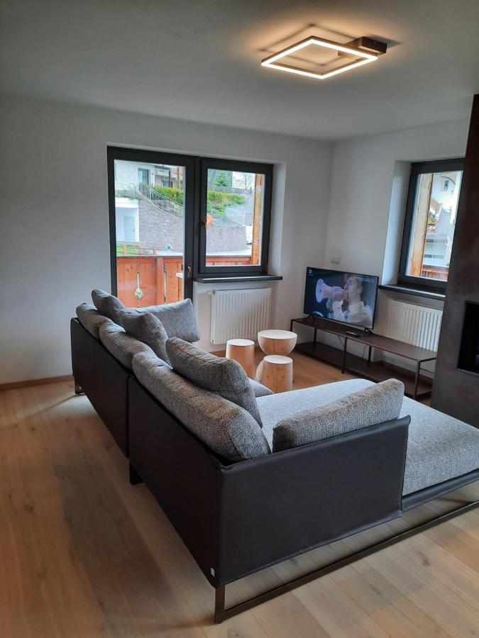 סלבה די ואל גרדנה Luxury Apartment Daema מראה חיצוני תמונה