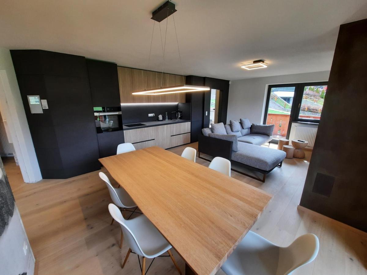 סלבה די ואל גרדנה Luxury Apartment Daema מראה חיצוני תמונה