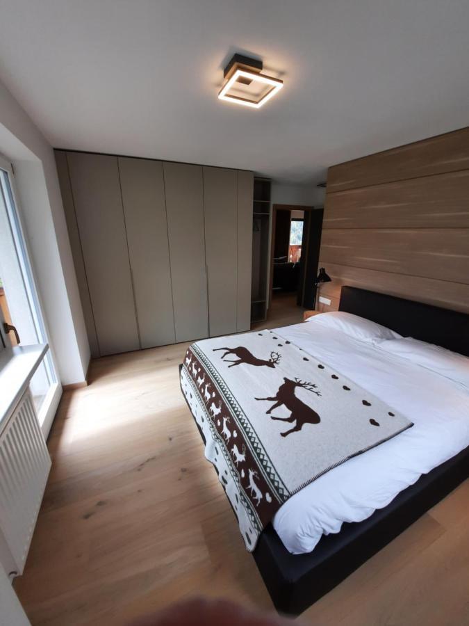 סלבה די ואל גרדנה Luxury Apartment Daema מראה חיצוני תמונה