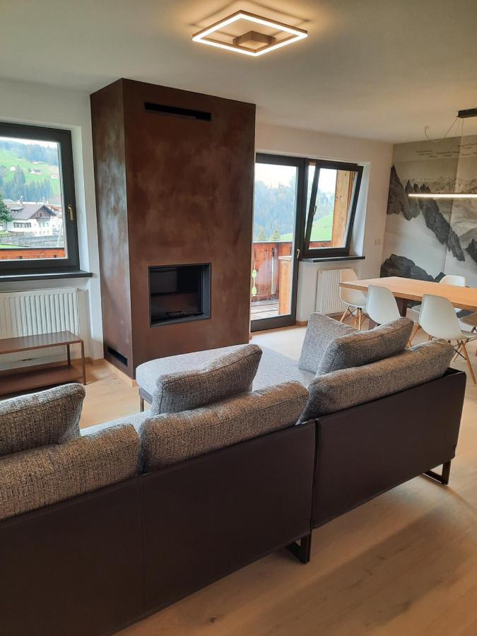 סלבה די ואל גרדנה Luxury Apartment Daema מראה חיצוני תמונה