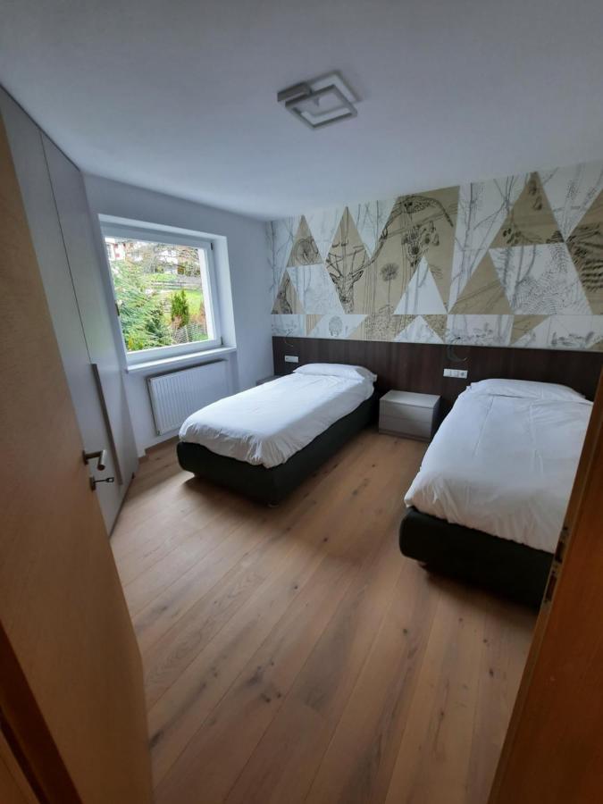 סלבה די ואל גרדנה Luxury Apartment Daema מראה חיצוני תמונה