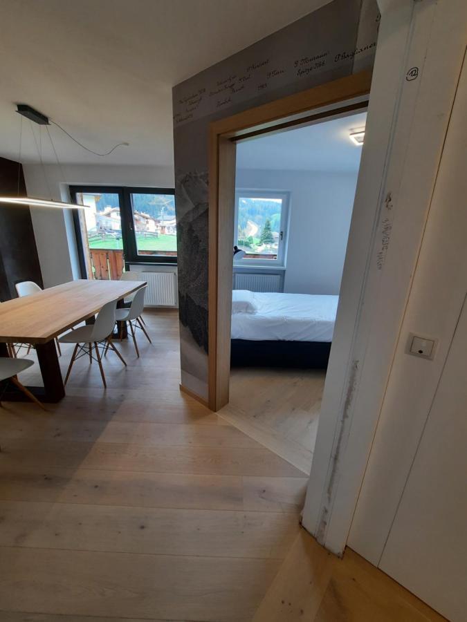 סלבה די ואל גרדנה Luxury Apartment Daema מראה חיצוני תמונה
