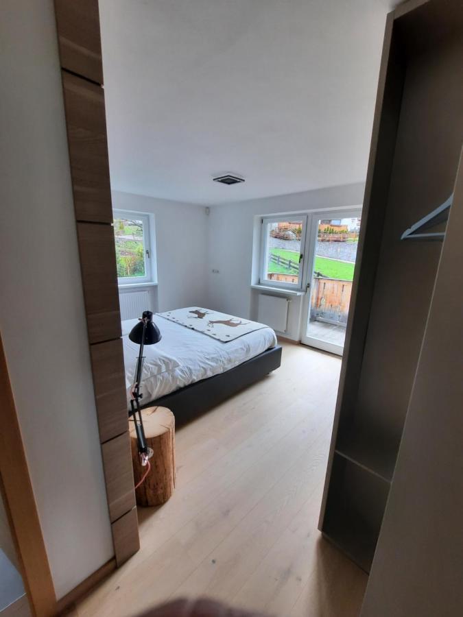 סלבה די ואל גרדנה Luxury Apartment Daema מראה חיצוני תמונה