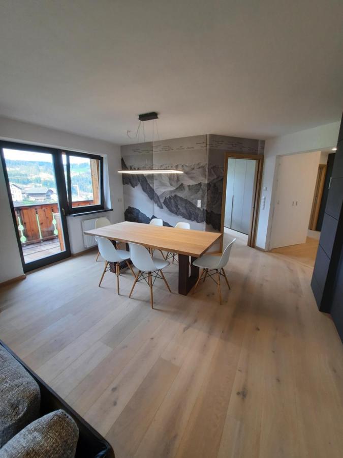 סלבה די ואל גרדנה Luxury Apartment Daema מראה חיצוני תמונה